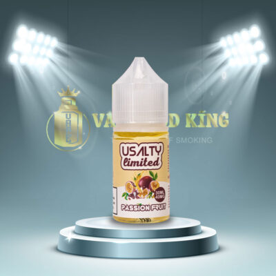 Usalty Limited Chanh Leo Lạnh - Passion Fruit 30ml