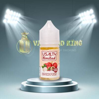 Usalty Limited Vải Lạnh - Litchi Fruit 30ml