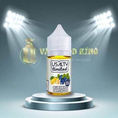 Usalty Limited Việt Quất Chanh - Blueberry Lemonade 30ml