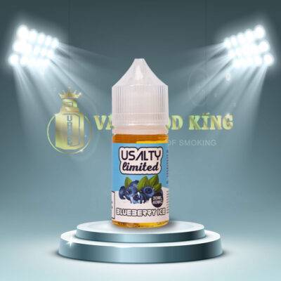 Usalty Limited Việt Quất Lạnh - Blue Berry Ice 30ml