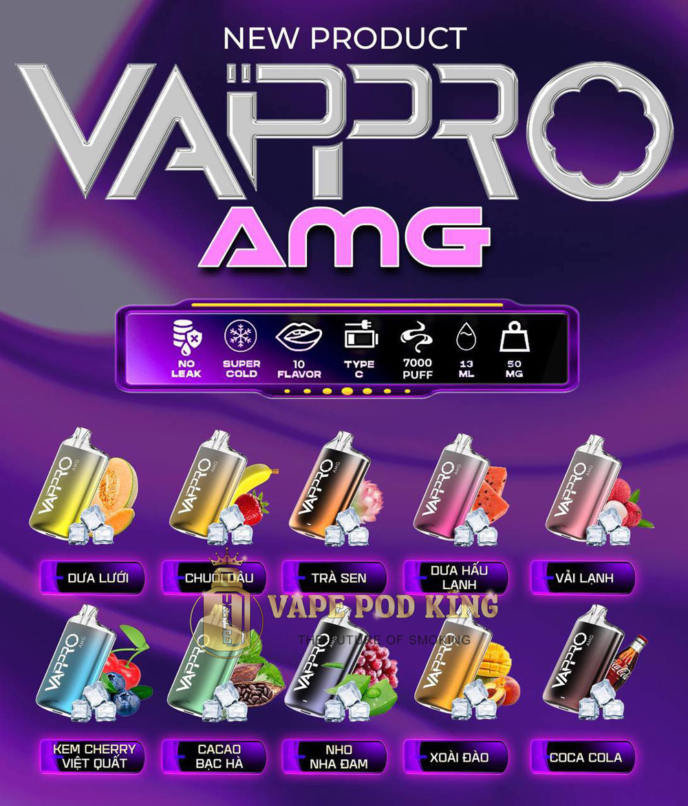 Vappro AMG