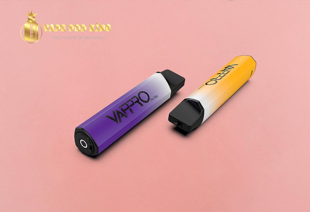 Vappro Pro Max 3000 Hơi Pod 1 Lần