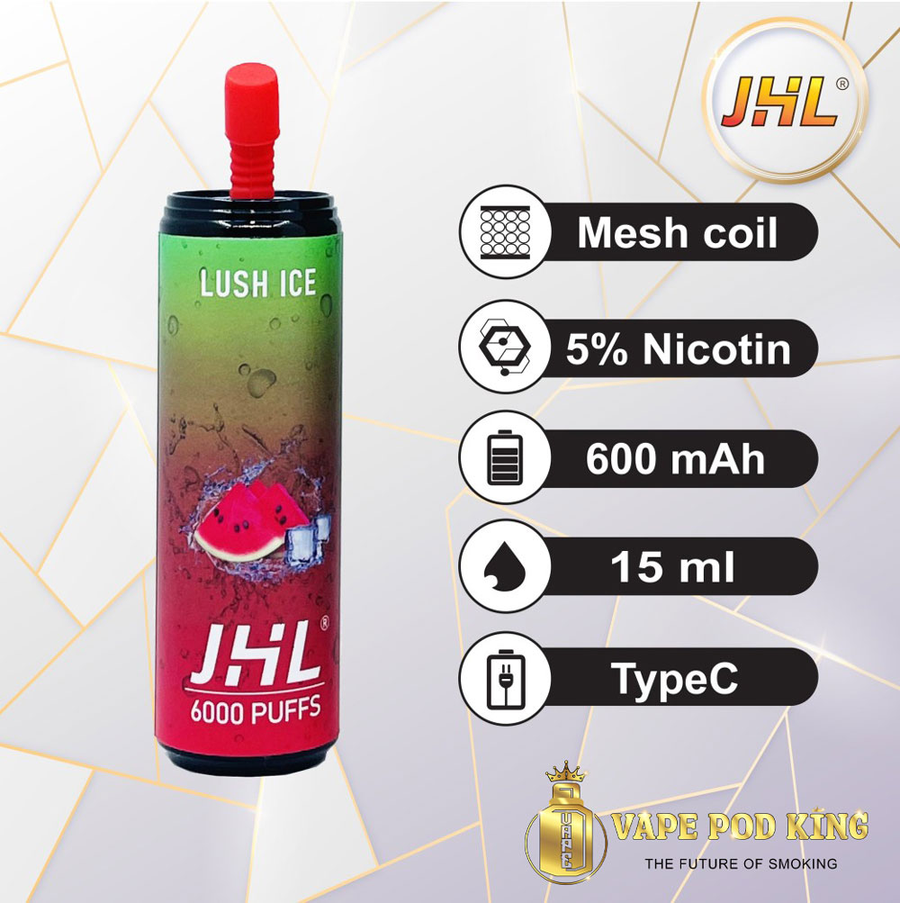 JHL 6000 Hơi
