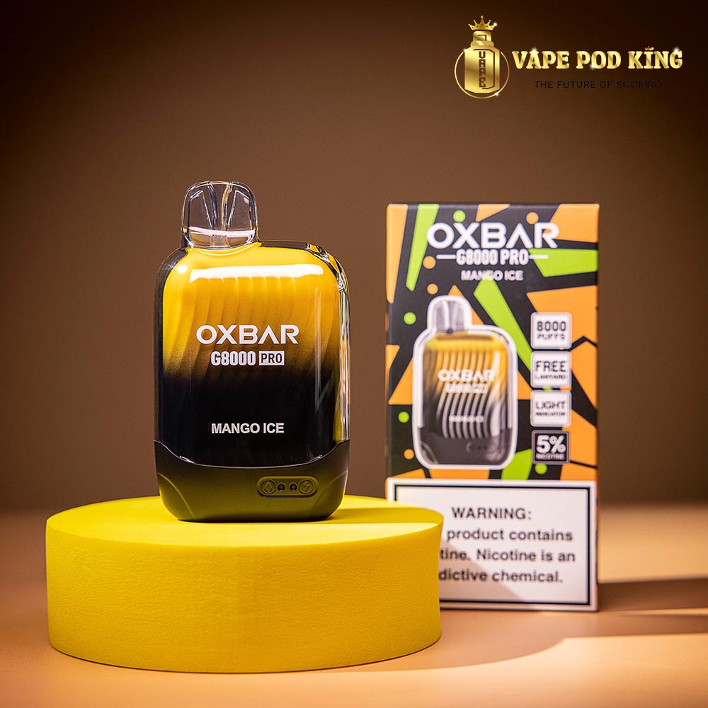Oxbar G8000 Pro