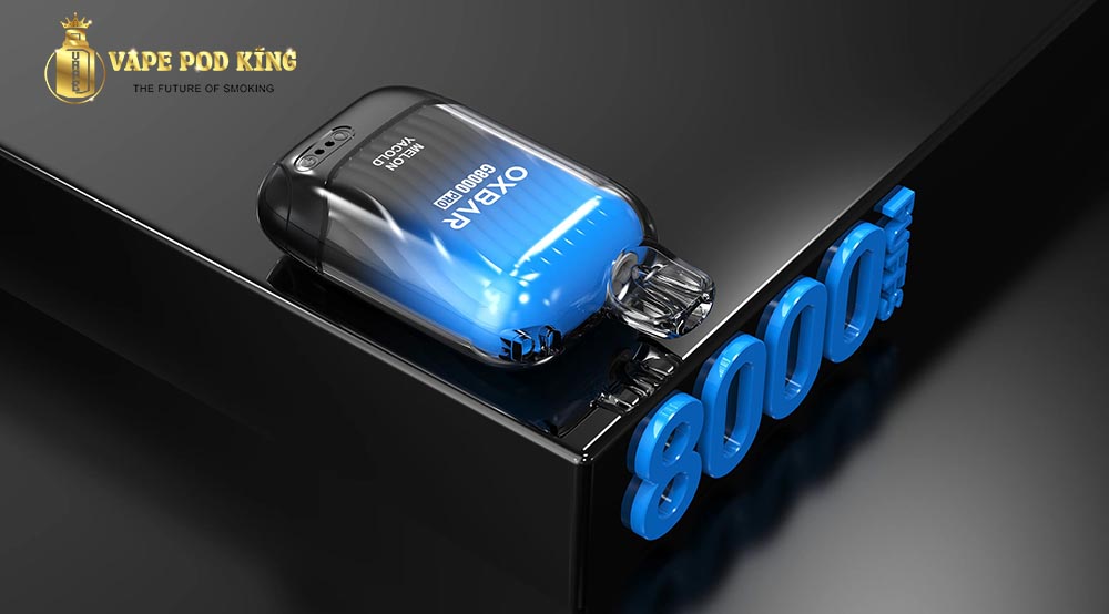 Oxbar G8000 Pro