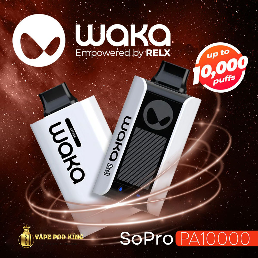 Waka Sopro Pa10000 Hơi