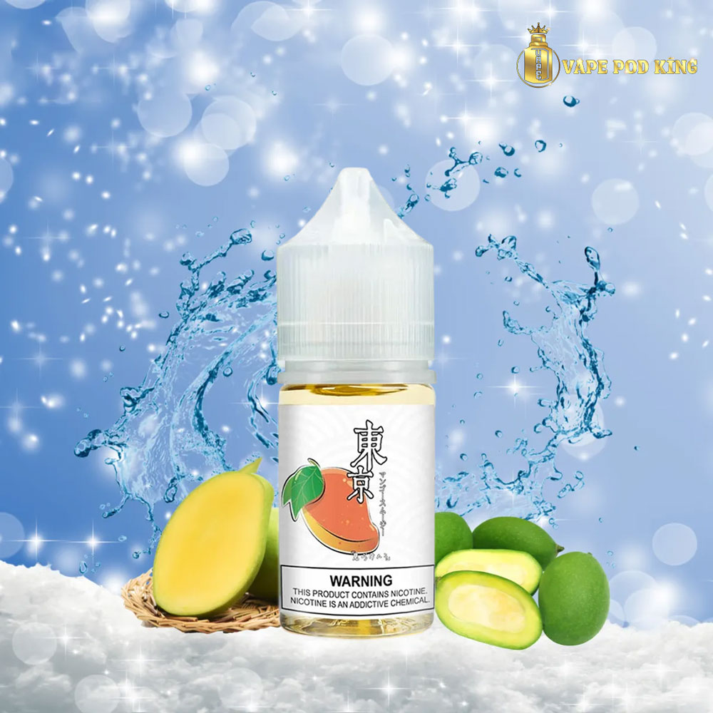 Tokyo Pro Xoài Lạnh - Iced Mango 30ml