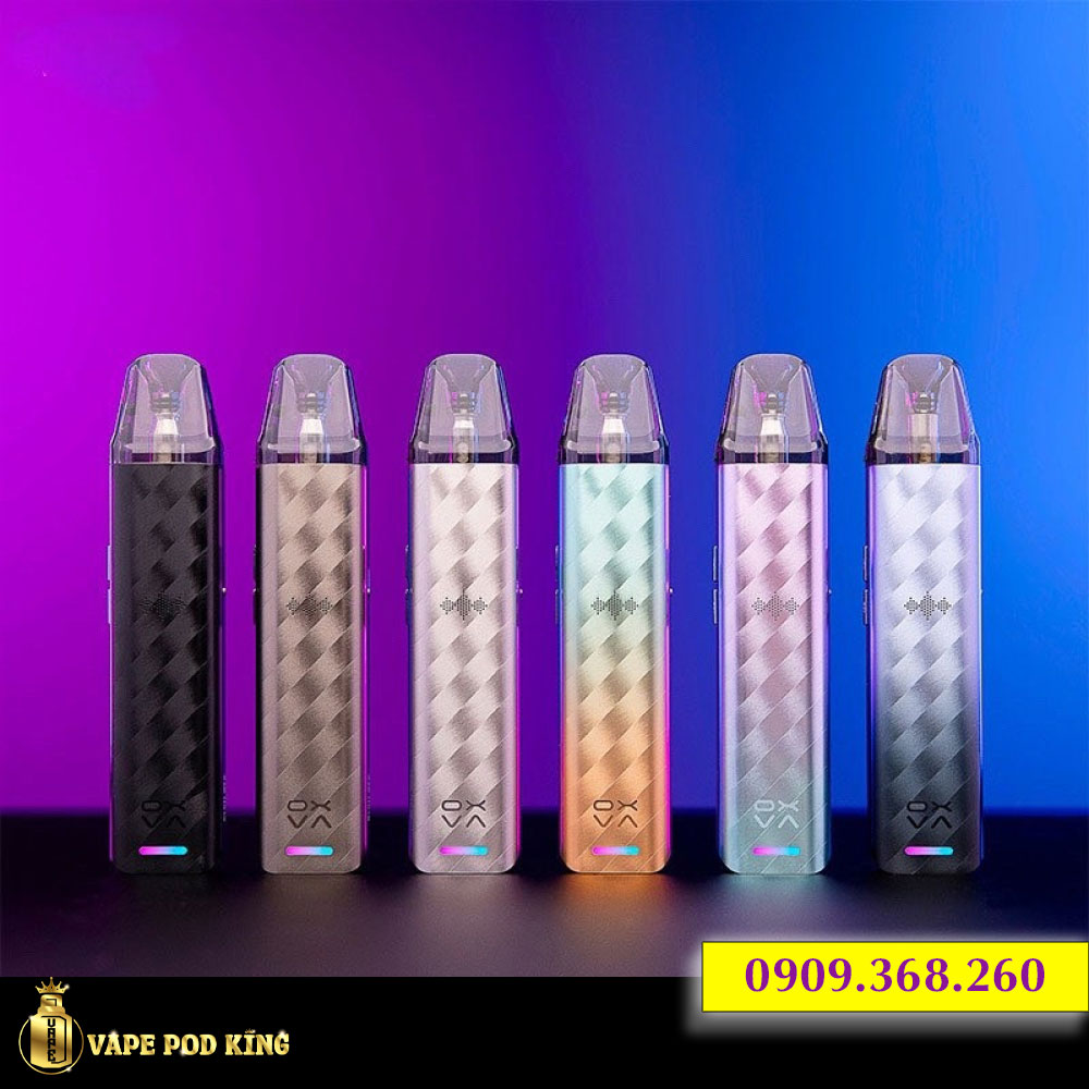 Xlim Se 2 30W Pod Kit - Oxva