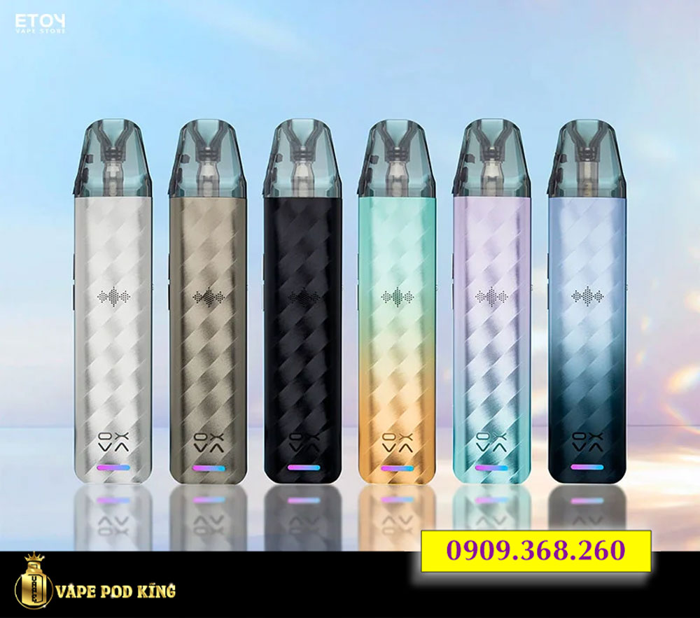 Xlim Se 2 30W Pod Kit - Oxva