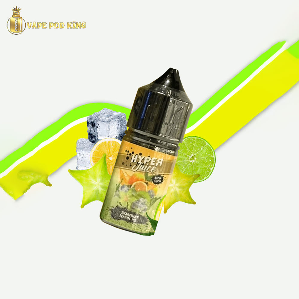 Hyper Juice Khế Chanh - Starfruit Lemon 30ml