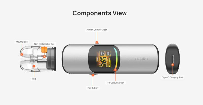 Pixo Neo 40W Pod Kit