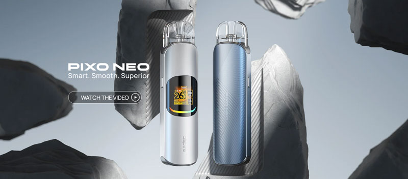 Pixo Neo 40W Pod Kit
