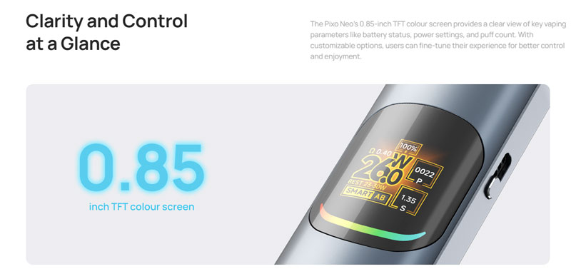 Review Pixo Neo