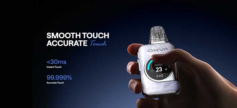 Xlim SQ Pro 2 Pod Kit 30w - Oxva