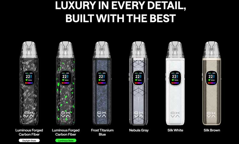 Xlim Pro 2 DNA - Oxva